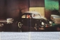 Preview: Volkswagen Käfer Modellprogramm 1965 Automobilprospekt (7574)